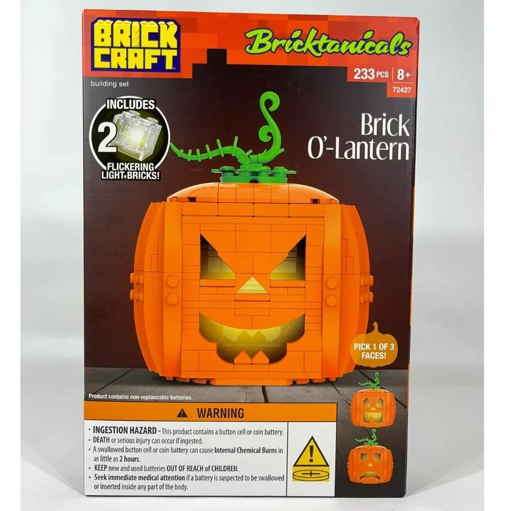 Brickcraft brick o’